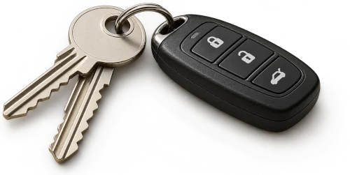 Car keys